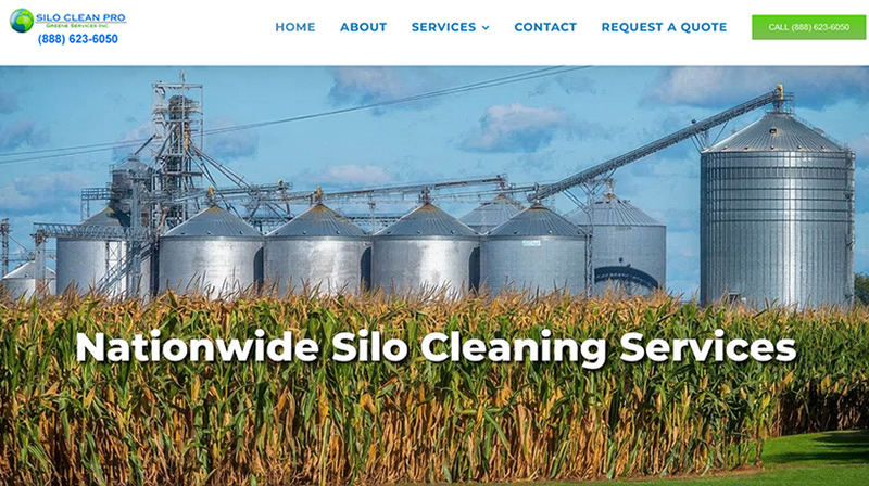 silo